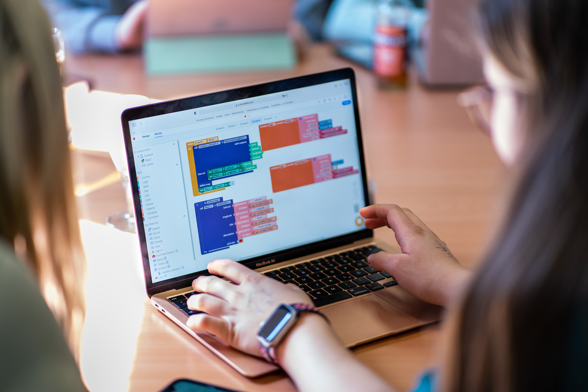 Technovation Curriculum, Copyright: Franziska Schmitt